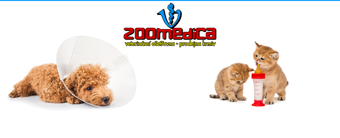 VETERINÁRNÍ ORDINACE ZOOMEDICA 